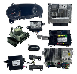 Kit Code Modulo Injeção Jeep Compass 1.3 4cc 2021 A 2024