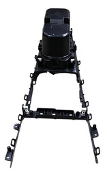 PORTA COPOS CONSOLE CENTRAL JEPP COMPASS 2022 2023 2024 PRETO
