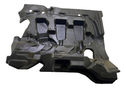 Espuma Anti Ruído Motor Jeep Compass 1.3 2022 A 2024 Turbo