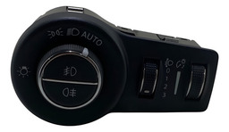 Botão Farol Jeep Compass 2017 2018 2019 2020 2021 A  2024