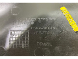 ACABAMENTO DIREITO PAINEL FRONTAL COMPASS 1.3 2022 A 2024