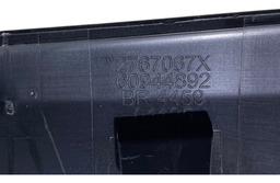 MOLDURA PORTA COPOS JEEP COMPASS 2022 2023 2024 CINZA-ESCURO