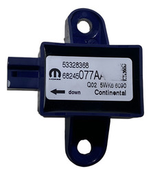 Sensor Frontal Jeep Compass 2018 2019 2020 2021 2022 A 2024 Preto