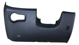 Acabamento Painel Jeep Compass 2022 2023 2024 Preto