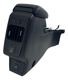 CONSOLE CENTRAL PORTA OBJETOS JEEP COMPASS 2021 A 2024