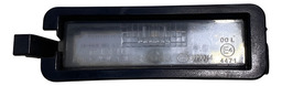Lanterna Luz Led Placa Jeep Compass 2022 2023 2024