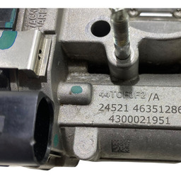 TBI CORPO BORBOLETA JEEP COMPASS 1.3 2022 2023 2024 TURBO