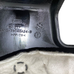 MOLDURA TAMPA INFERIOR PAINEL FORD EDGE 2008 2009 A 2015