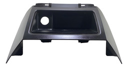 PAINEL CENTRAL FORD EDGE 3.5 V6 AUTOMÁTICO 2008 2009 A 2011 PRETO N/A