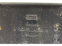 PAINEL CENTRAL FORD EDGE 3.5 V6 AUTOMÁTICO 2008 2009 A 2011 PRETO N/A