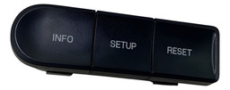 Botão Comando Info Ford Edge 2008 2009 2010