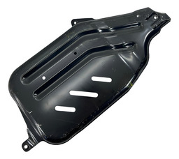 PROTETOR DIREITO TANQUE COMBUSTIVEL JEEP COMPASS 2022 A 2024