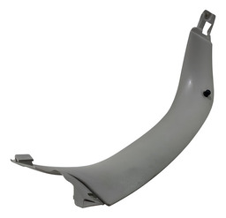 Acabamento Tampa Porta Malas Esquerda Peugeot 307 2006 A 12 Cinza