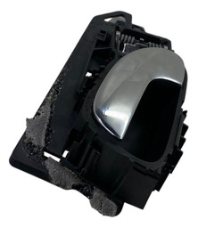 MAÇANETA INTERNA DIANTEIRA ESQUERDA PEUGEOT 307 2004 A 2012