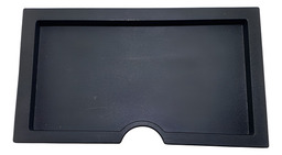 ACABAMENTO CONSOLE PORTA MOEDA FORD EDGE 2008 2009 2010