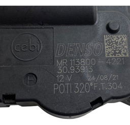 MOTOR CAIXA VENTILAÇÃO JEEP COMPASS RENEGADE 2022 2023 A 25