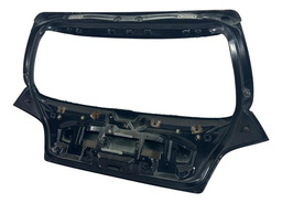 TAMPA TRASEIRA MALAS PEUGEOT 307 HATCH 2006 2007 A 2012 PRETO