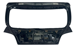 TAMPA TRASEIRA MALAS PEUGEOT 307 HATCH 2006 2007 A 2012 PRETO