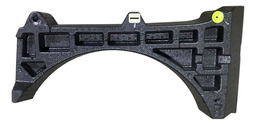 ISOPOR DIREITO PORTA MALAS FORD EDGE 2008 2009 2010