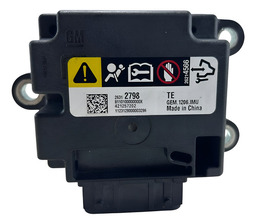 Módulo Airbag Gm Onix 1.0 2020 2021 A 2024