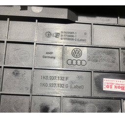 TAMPA CAIXA FUSÍVEIS VW TIGUAN 2011 2012 2013