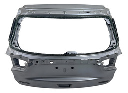 Tampa Traseira Porta Malas Jeep Compass 2022 2023 A 2024 Cinza