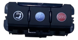 Botão Display On Sos Teto Gm Tracker Onix 2020 2021 A 2025