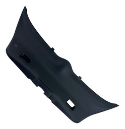 Moldura Interna Tampa Traseira Peugeot 307 2006 2007 A 2012 Preto