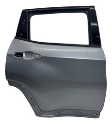 Porta Traseira Direita Jeep Compass 2017 2018 A 2024 Direito Cinza