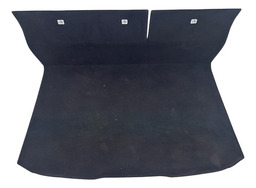 TAMPÃO ESTEPE PORTA MALAS FORD EDGE 2013 2014 2015 PRETO