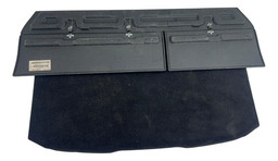 TAMPÃO ESTEPE PORTA MALAS FORD EDGE 2013 2014 2015 PRETO