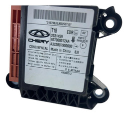 MÓDULO AIRBAG CHERY TIGGO 8 TGDI 2021 2022 2023