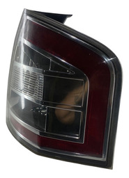 LANTERNA DIREITA FORD EDGE 2008 2009 2010 VERMELHO