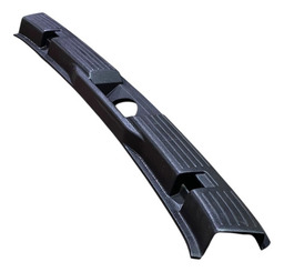 SOLEIRA ACABAMENTO PORTA MALAS FORD EDGE 2008 2009 2010 PRETO