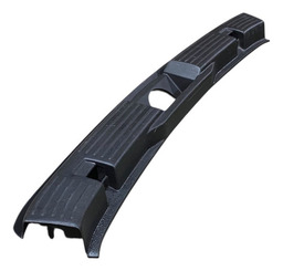 SOLEIRA ACABAMENTO PORTA MALAS FORD EDGE 2008 2009 2010 PRETO