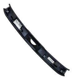 SOLEIRA ACABAMENTO PORTA MALAS FORD EDGE 2008 2009 2010 PRETO