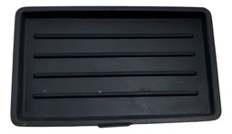 Acabamento Borracha Console Central Ford Edge 2008 A 2010