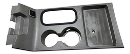 Acabamento Console Porta Copos Ford Edge 2008 2009 2010