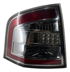 LANTERNA ESQUERDA FORD EDGE 2008 2009 2010 VERMELHO