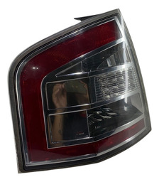 LANTERNA ESQUERDA FORD EDGE 2008 2009 2010 VERMELHO
