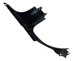 Soleira Porta Dianteira Esquerda Jeep Compass 2020 A 2024 Preto