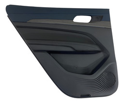FORRO PORTA TRASEIRA ESQUERDA FORD TERRITORY 2024 2025