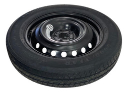 ESTEPE GOODYEAR JEEP COMPASS 2022 2023 2024 T165/80/R17 PRETA