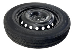 ESTEPE GOODYEAR JEEP COMPASS 2022 2023 2024 T165/80/R17 PRETA
