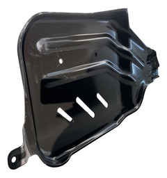 PROTETOR ESQUERDO TANQUE COMBUSTIVEL JEEP COMPASS 2022 2024