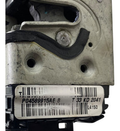 FECHADURA PORTA TRASEIRA ESQUERDA JEEP COMPASS 2017 A 2025