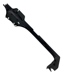 Soleira Porta Dianteira Esquerda Gm Onix 2020 2022 A 2024 Preto