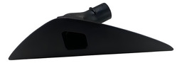 Acabamento Esquerdo Painel Ford Edge 2008 2009 A 2012 Preto