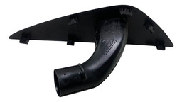 ACABAMENTO ESQUERDO PAINEL FORD EDGE 2008 2009 A 2012 PRETO