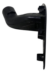 ACABAMENTO ESQUERDO PAINEL FORD EDGE 2008 2009 A 2012 PRETO